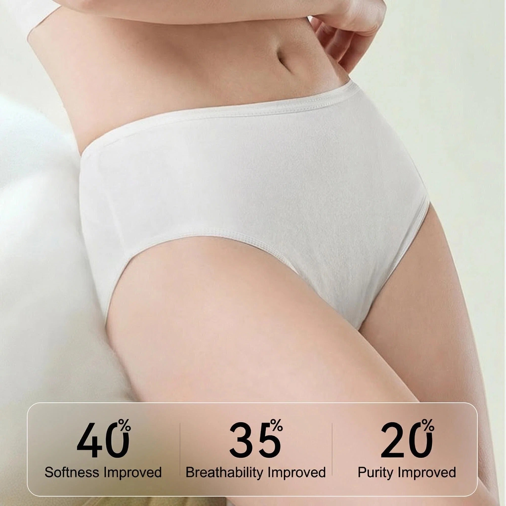 Travel Disposable Underwear for Women